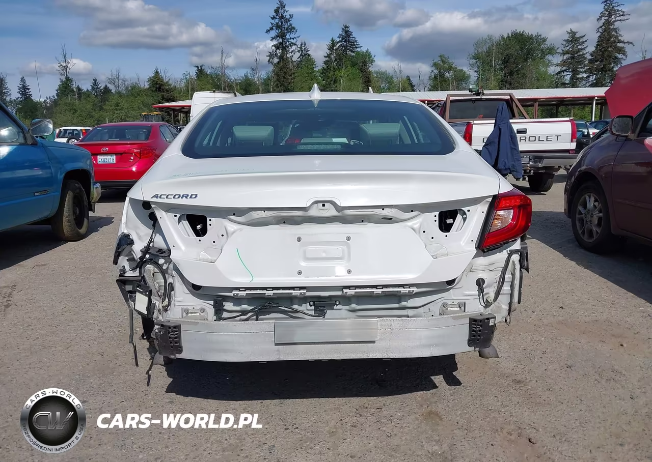 2019 Honda Accord Ex VIN:1HGCV1F41KA032341 - 16