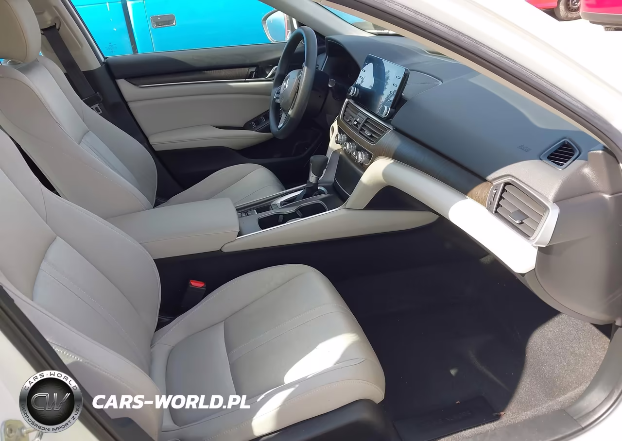 2019 Honda Accord Ex VIN:1HGCV1F41KA032341 - 5
