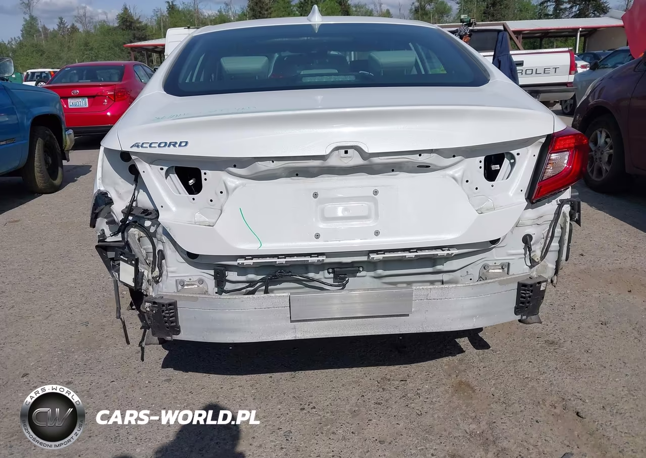 2019 Honda Accord Ex VIN:1HGCV1F41KA032341 - 6