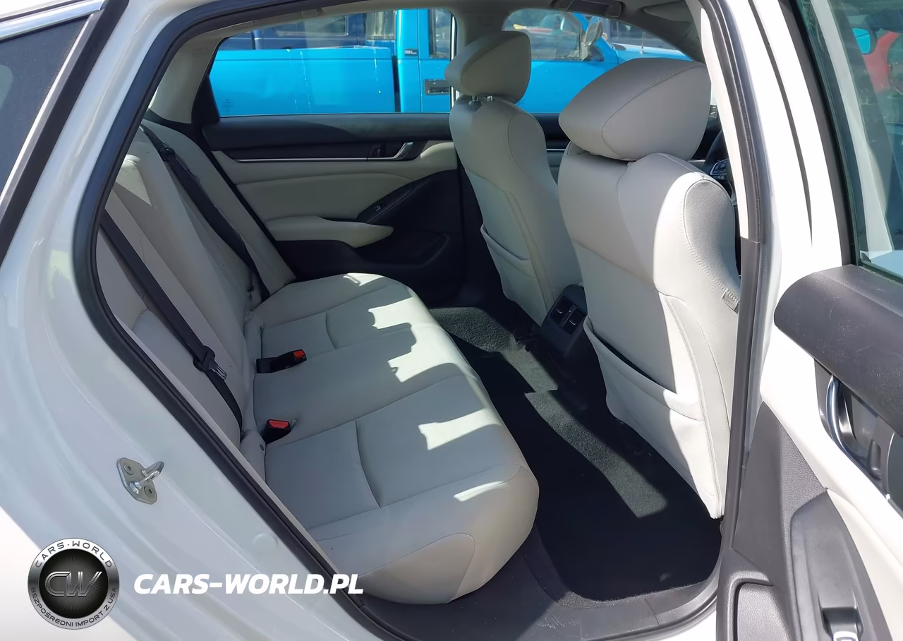 2019 Honda Accord Ex VIN:1HGCV1F41KA032341 - 8