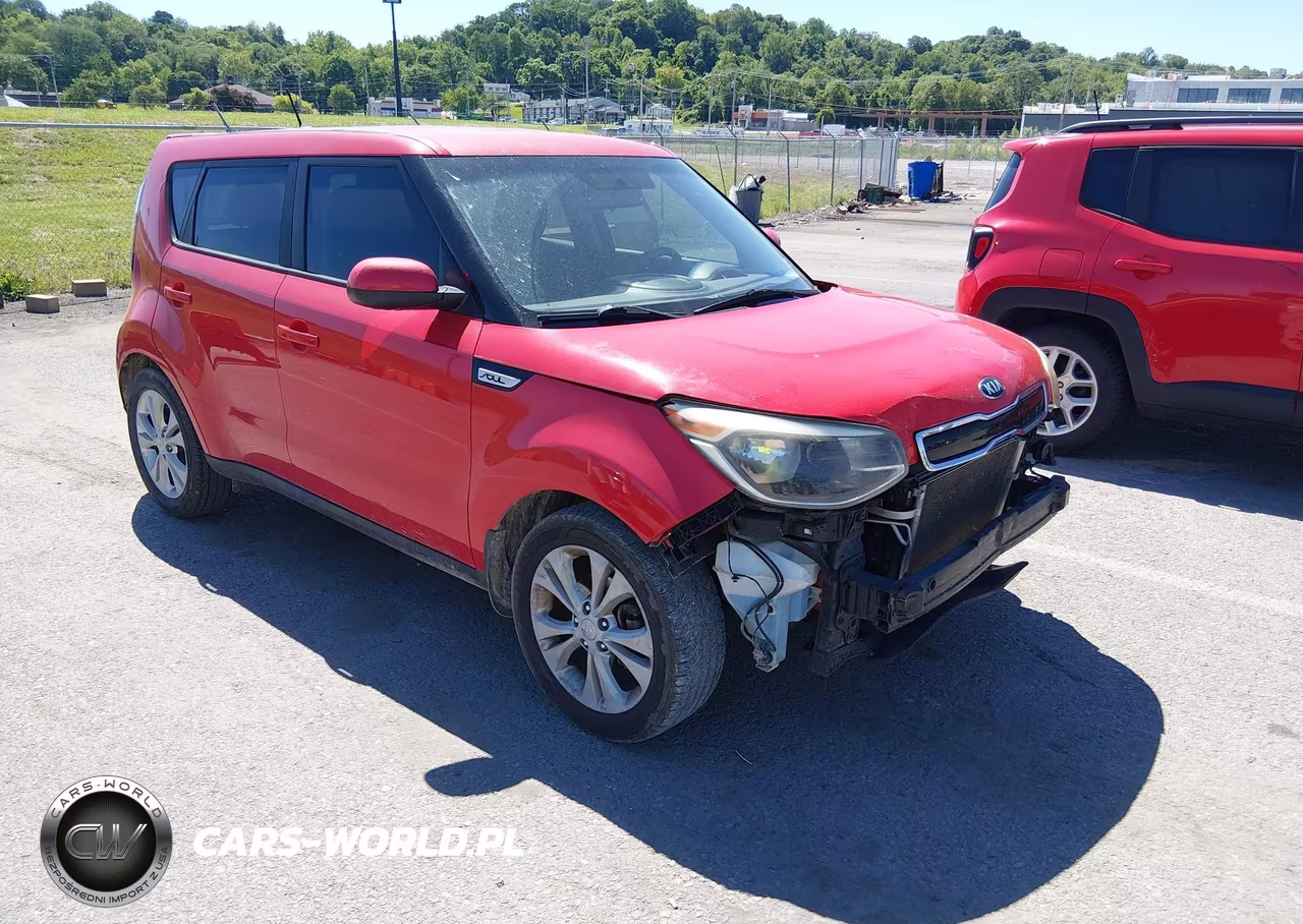 2015 Kia Soul + – zdjęcie 1 z 12