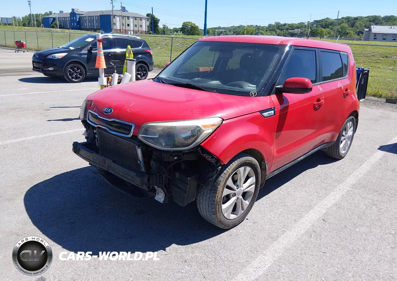 2015 Kia Soul + VIN:KNDJP3A52F7751208 - 2
