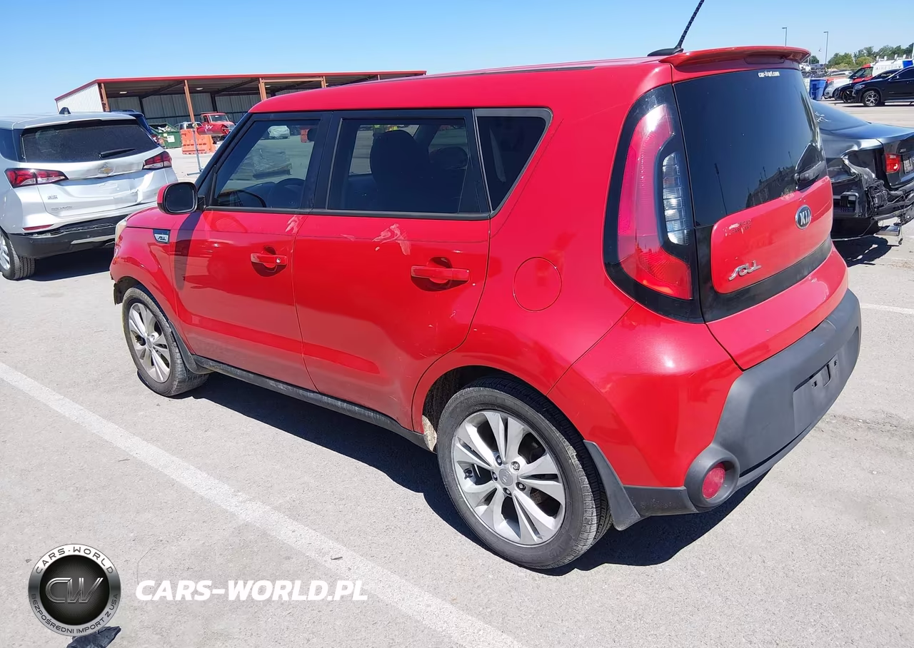 2015 Kia Soul + VIN:KNDJP3A52F7751208 - 3