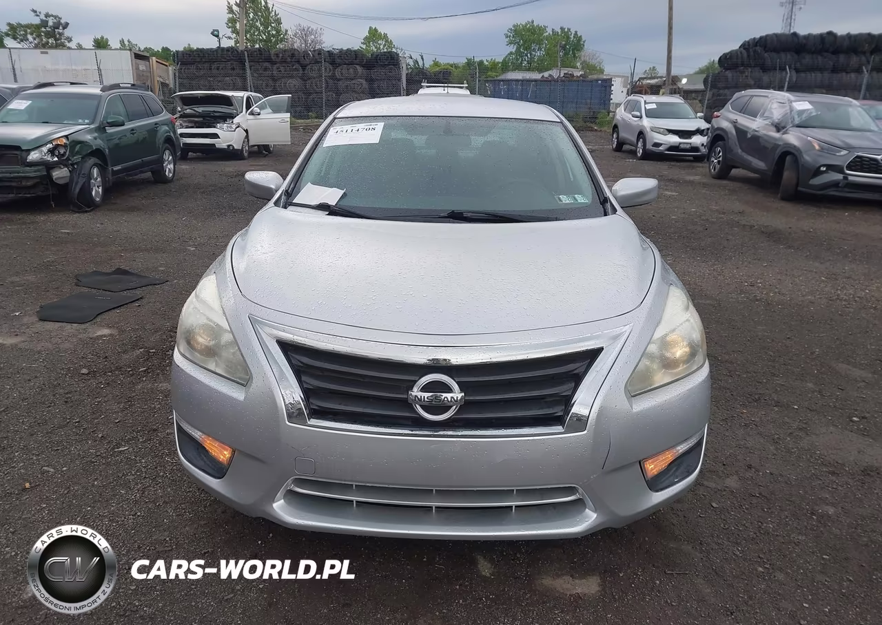 2015 Nissan Altima 2.5-2.5 S-2.5 Sl-2.5 Sv VIN:1N4AL3AP1FC428469 - 12