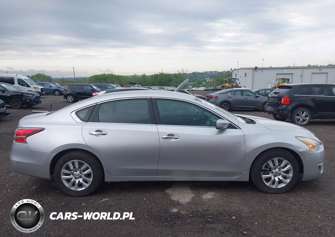 2015 Nissan Altima 2.5-2.5 S-2.5 Sl-2.5 Sv VIN:1N4AL3AP1FC428469 - 13