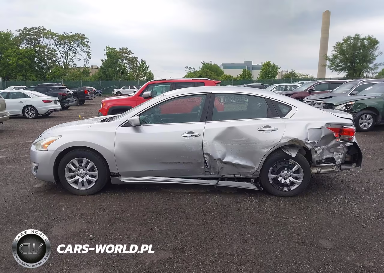 2015 Nissan Altima 2.5-2.5 S-2.5 Sl-2.5 Sv VIN:1N4AL3AP1FC428469 - 14