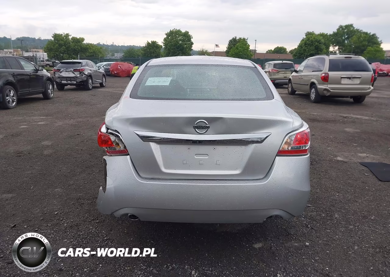 2015 Nissan Altima 2.5-2.5 S-2.5 Sl-2.5 Sv VIN:1N4AL3AP1FC428469 - 16