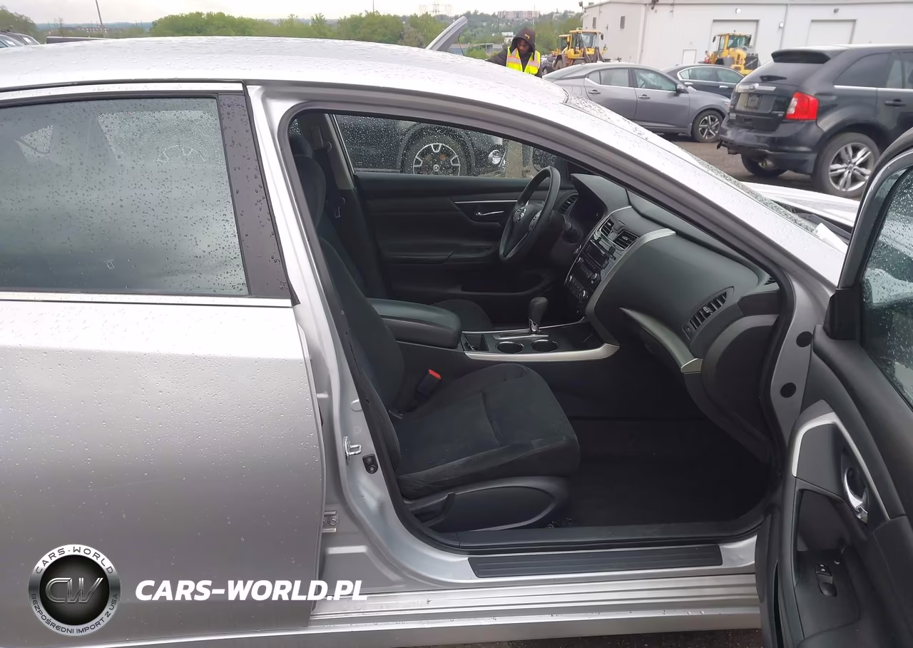 2015 Nissan Altima 2.5-2.5 S-2.5 Sl-2.5 Sv VIN:1N4AL3AP1FC428469 - 5