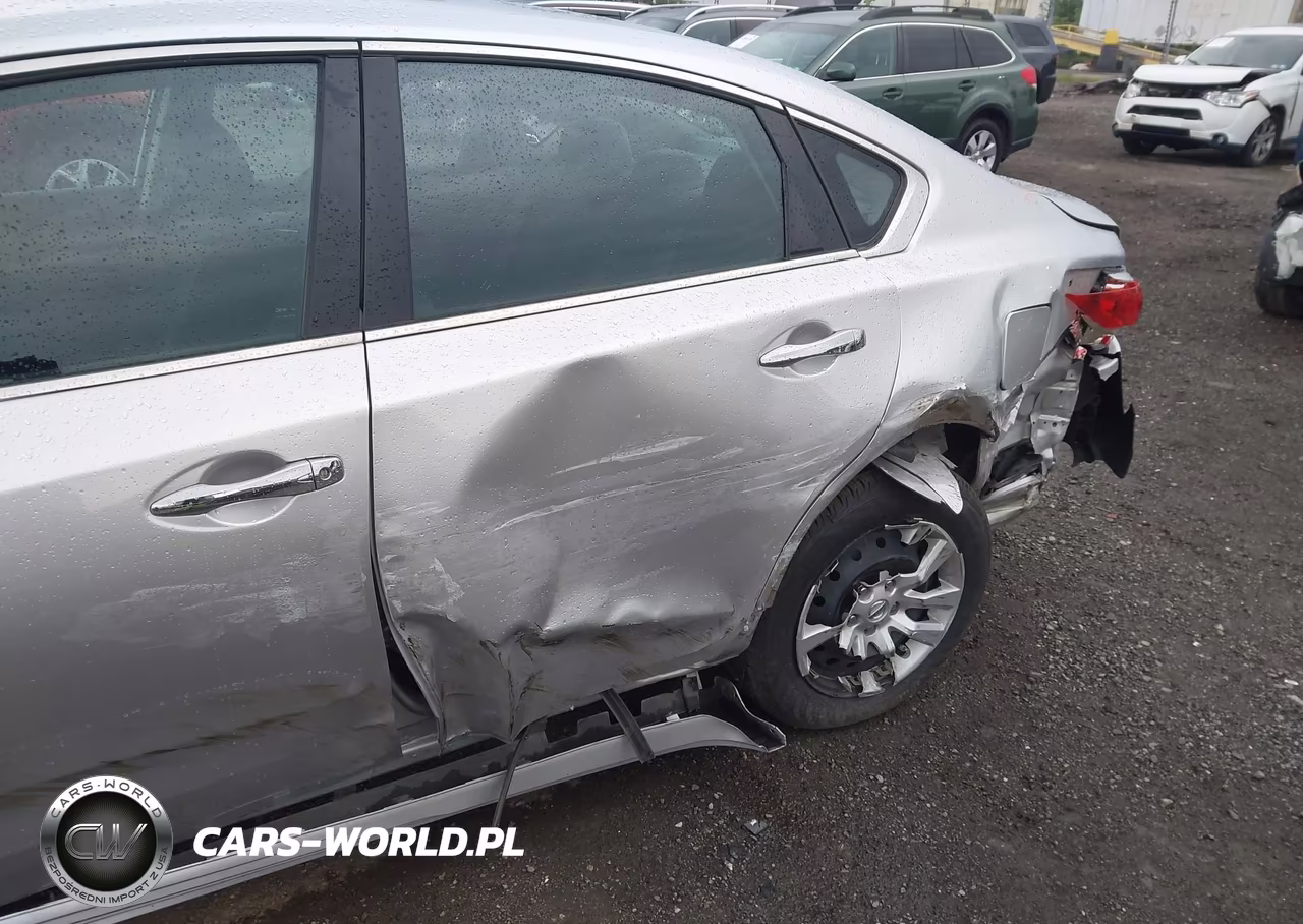 2015 Nissan Altima 2.5-2.5 S-2.5 Sl-2.5 Sv VIN:1N4AL3AP1FC428469 - 6
