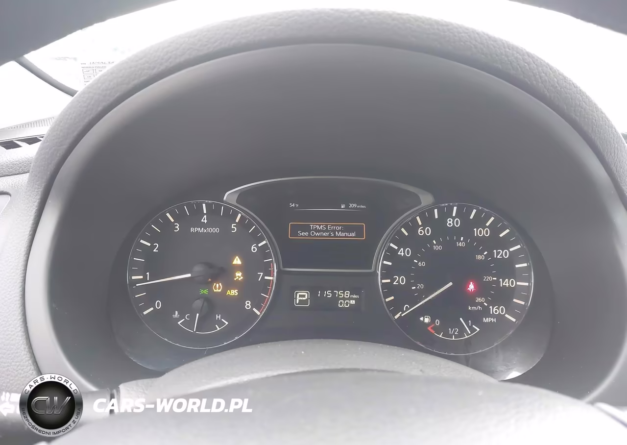 2015 Nissan Altima 2.5-2.5 S-2.5 Sl-2.5 Sv VIN:1N4AL3AP1FC428469 - 7