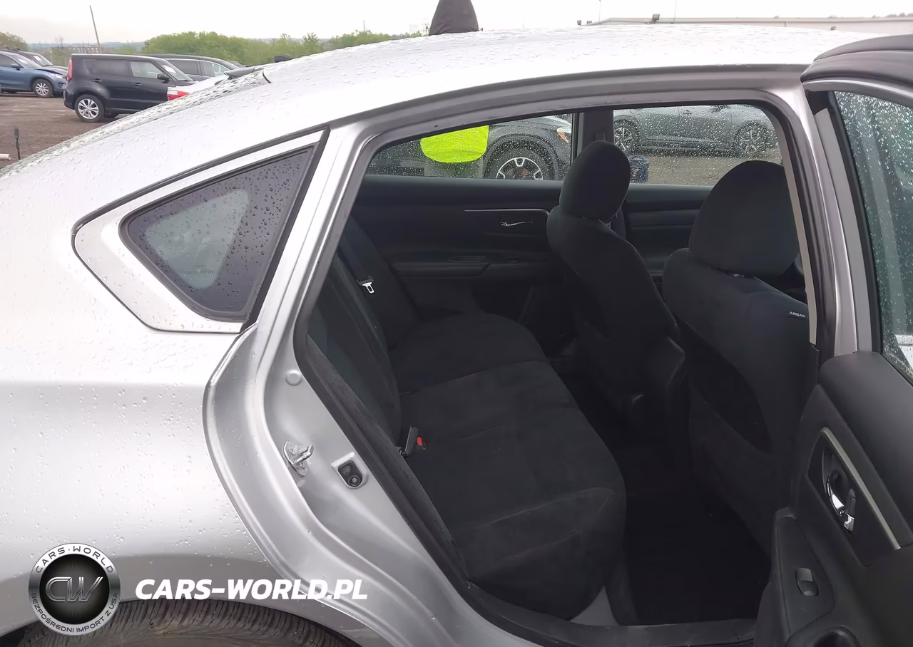 2015 Nissan Altima 2.5-2.5 S-2.5 Sl-2.5 Sv VIN:1N4AL3AP1FC428469 - 8