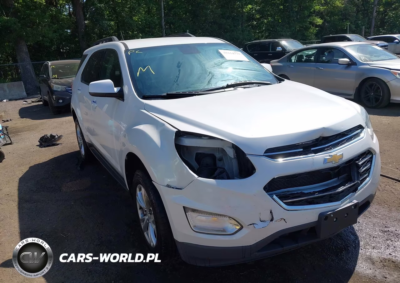 2017 Chevrolet Equinox Lt