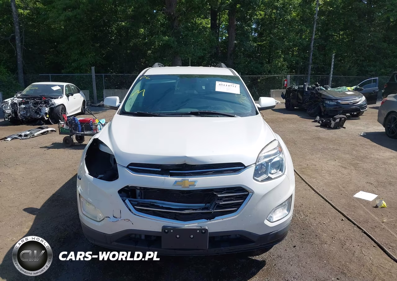2017 Chevrolet Equinox Lt VIN:2GNFLFEK0H6277661 - 12