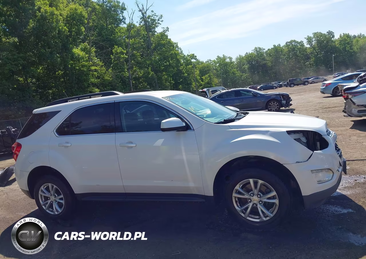 2017 Chevrolet Equinox Lt VIN:2GNFLFEK0H6277661 - 13