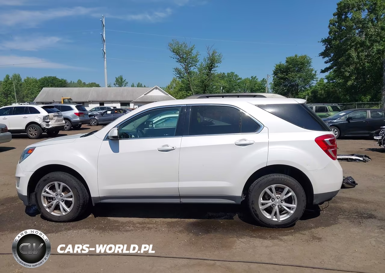 2017 Chevrolet Equinox Lt VIN:2GNFLFEK0H6277661 - 14