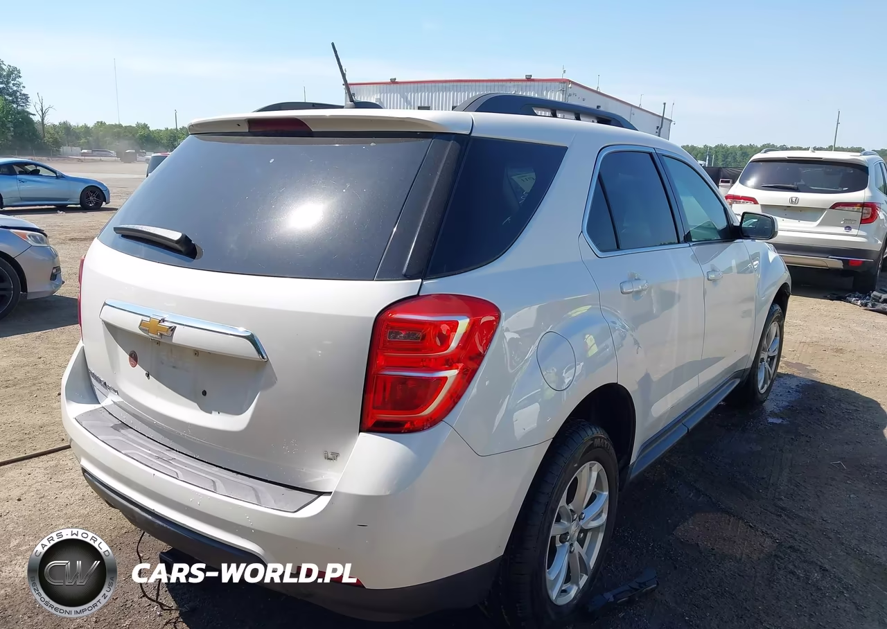 2017 Chevrolet Equinox Lt VIN:2GNFLFEK0H6277661 - 4