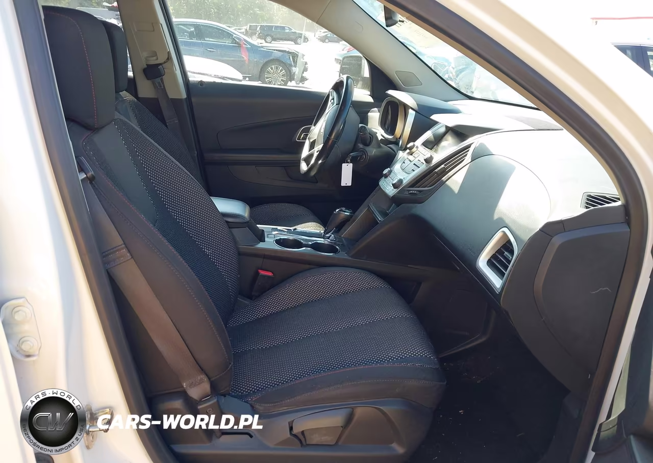2017 Chevrolet Equinox Lt VIN:2GNFLFEK0H6277661 - 5