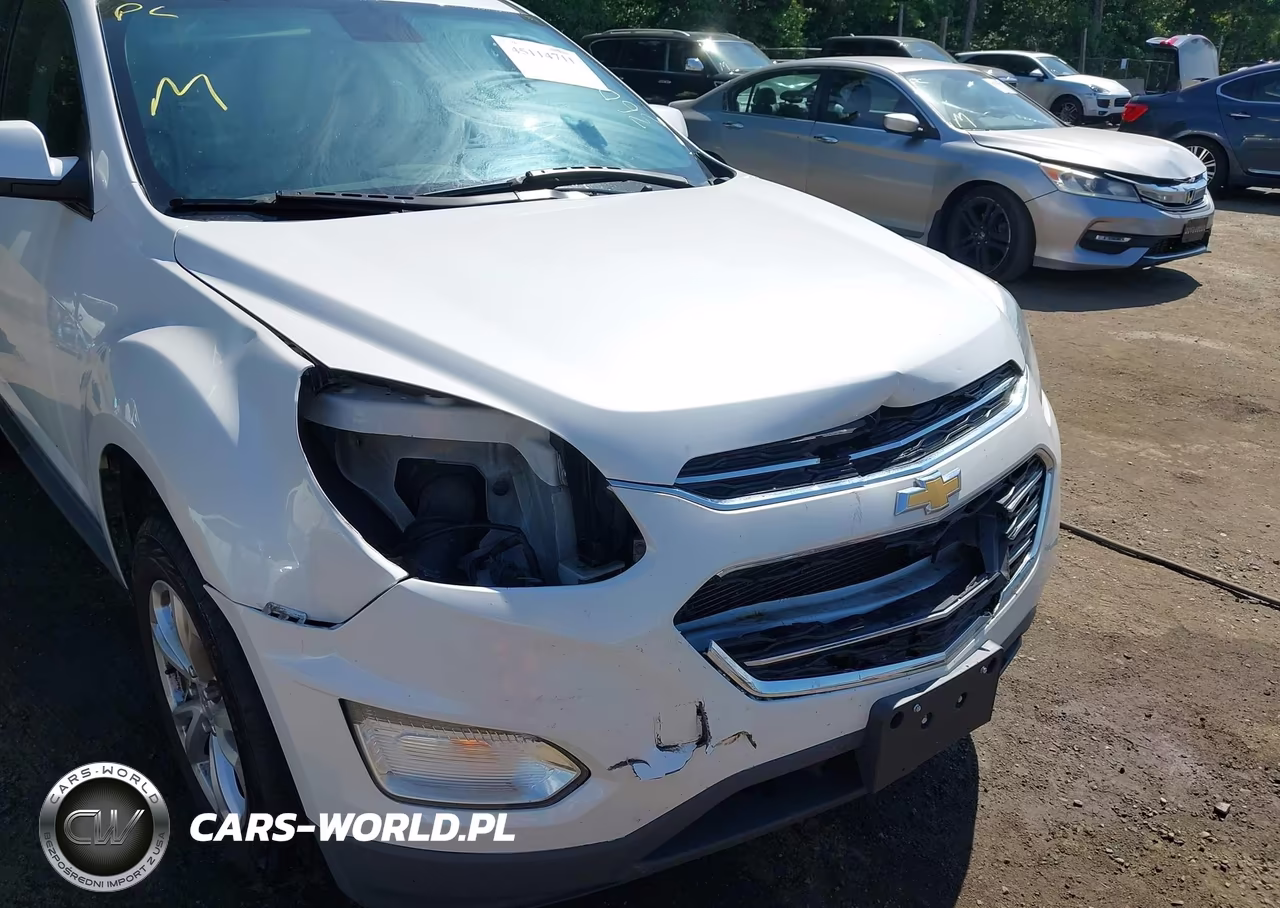 2017 Chevrolet Equinox Lt VIN:2GNFLFEK0H6277661 - 6