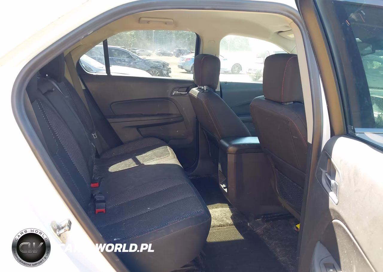 2017 Chevrolet Equinox Lt VIN:2GNFLFEK0H6277661 - 8