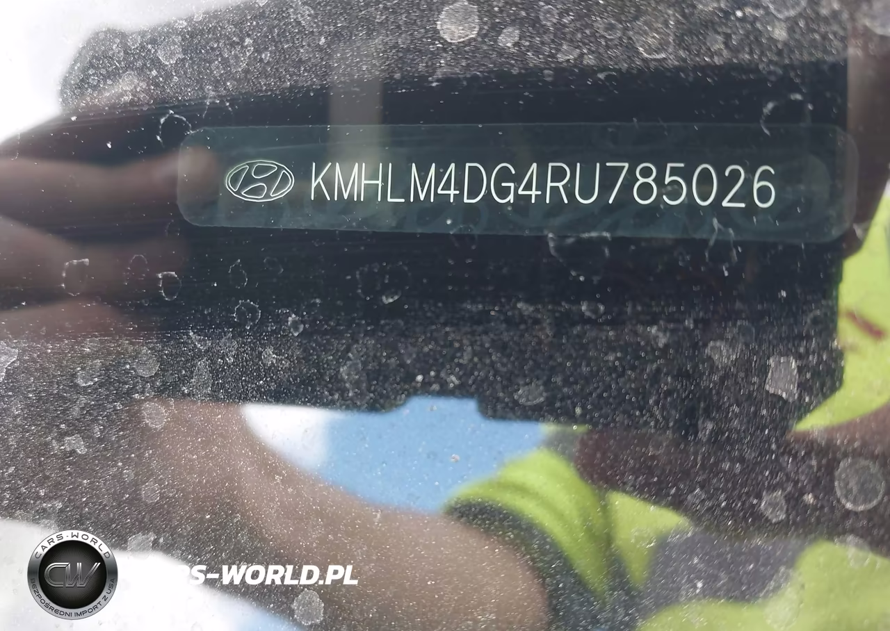 2024 Hyundai Elantra Sel VIN:KMHLM4DG4RU785026 - 9