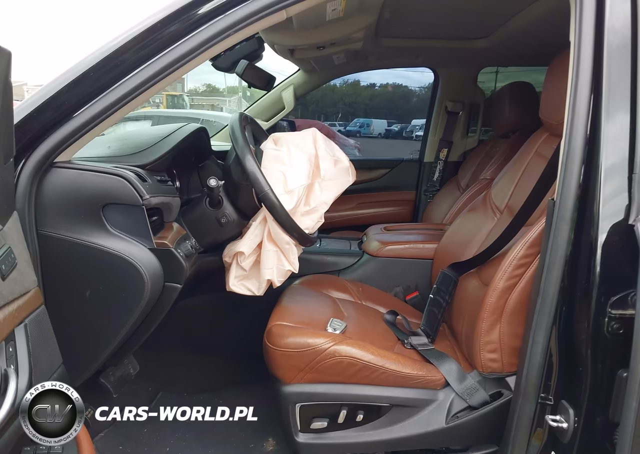 2020 Cadillac Escalade 4Wd Luxury VIN:1GYS4BKJ2LR217896 - 5