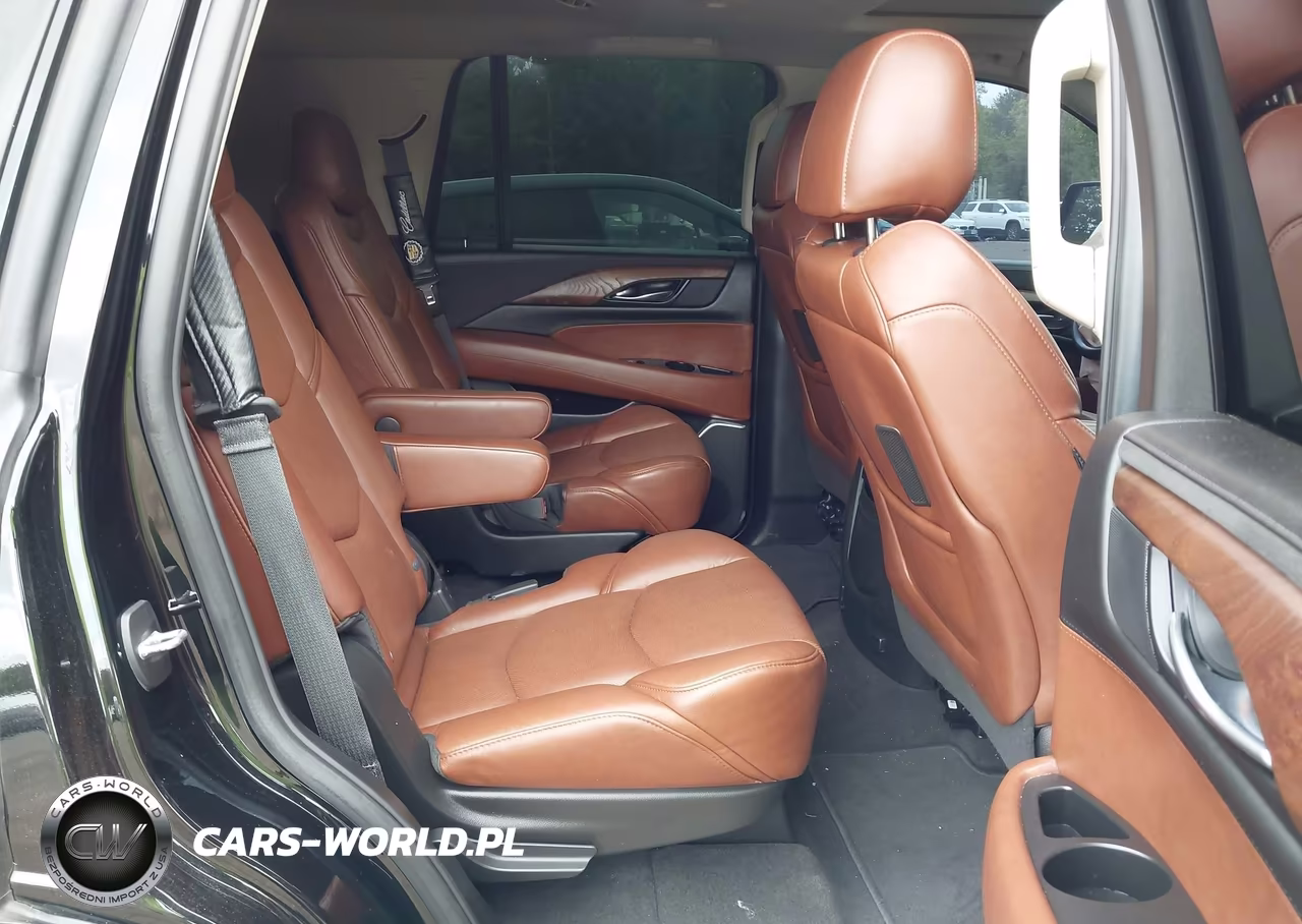2020 Cadillac Escalade 4Wd Luxury VIN:1GYS4BKJ2LR217896 - 8