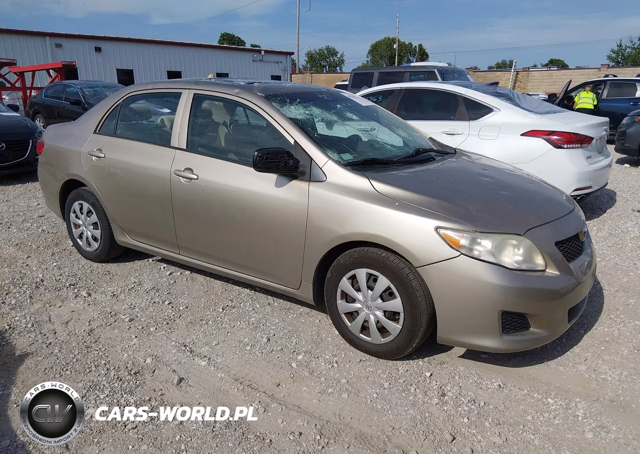 2010 Toyota Corolla Le – zdjęcie 1 z 11
