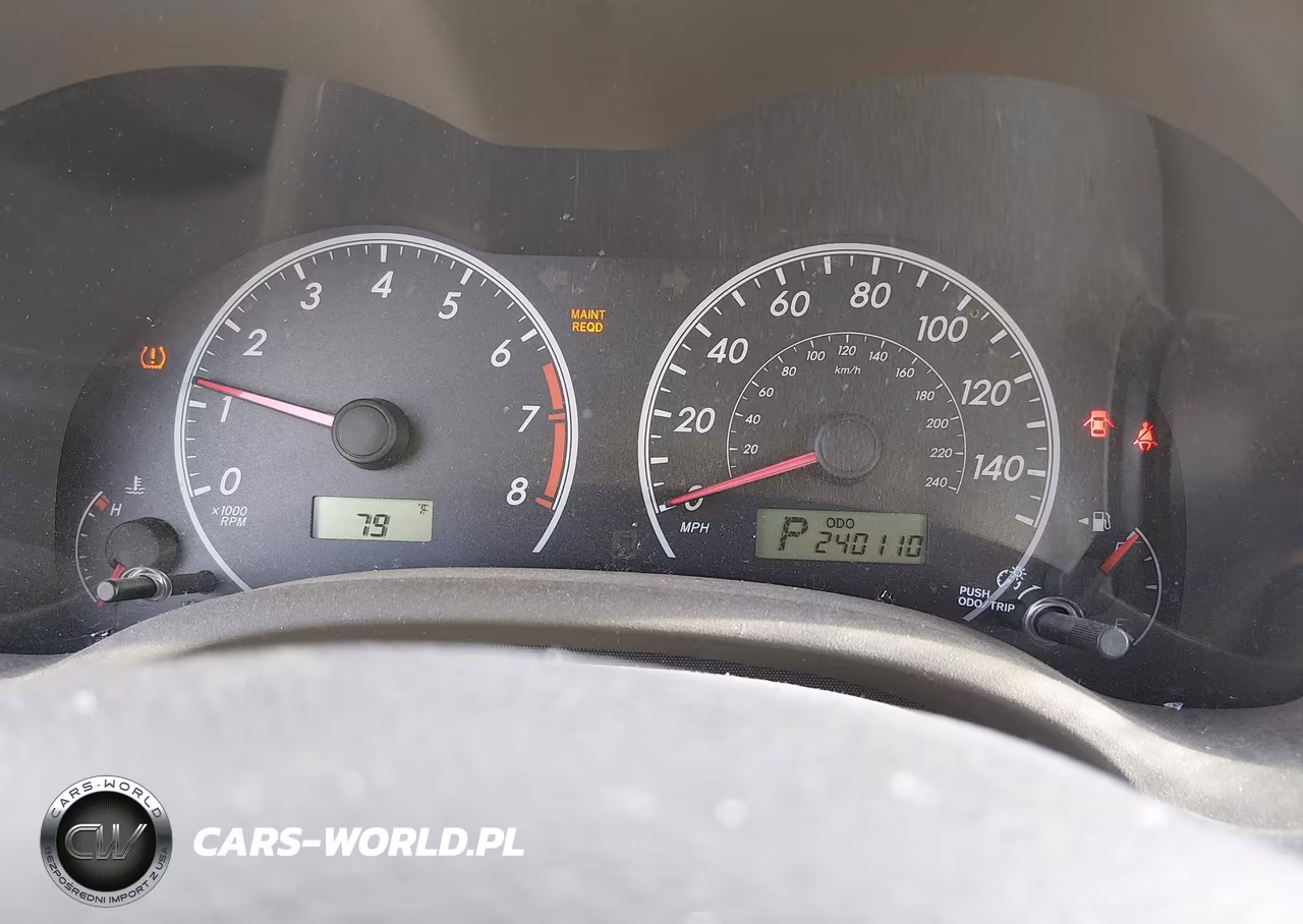 2010 Toyota Corolla Le VIN:1NXBU4EE7AZ296732 - 7