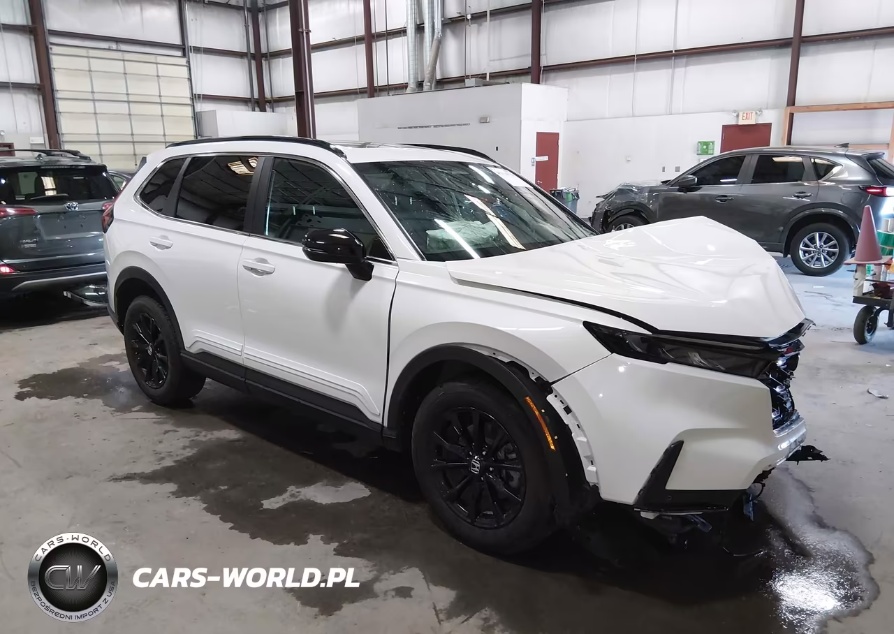 2025 Honda Cr-V Hybrid Sport-L – zdjęcie 1 z 20
