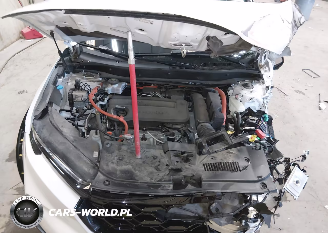 2025 Honda Cr-V Hybrid Sport-L VIN:2HKRS6H86SH803688 - 10