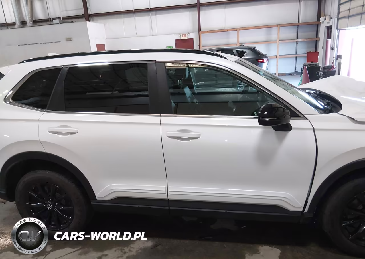 2025 Honda Cr-V Hybrid Sport-L VIN:2HKRS6H86SH803688 - 14