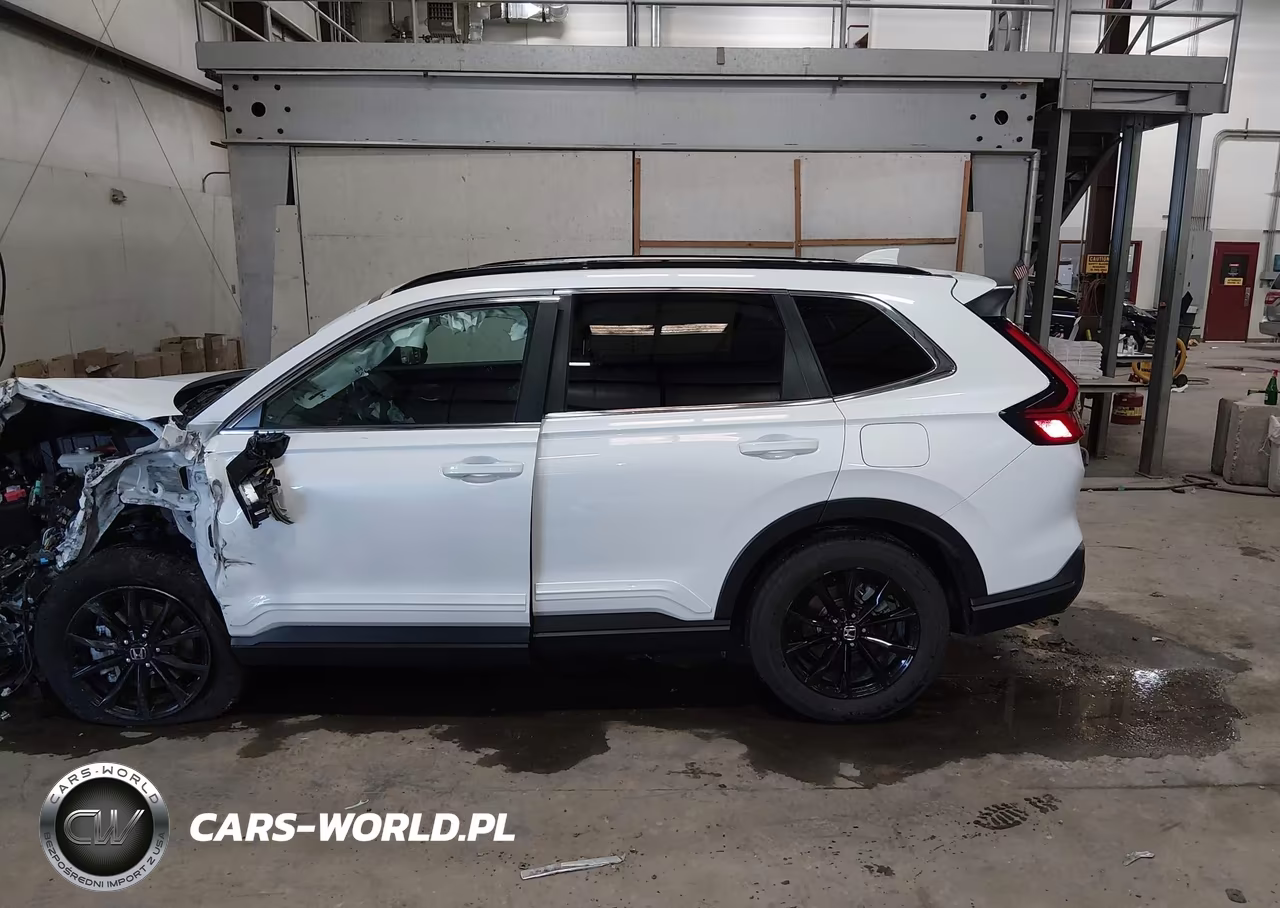 2025 Honda Cr-V Hybrid Sport-L VIN:2HKRS6H86SH803688 - 15