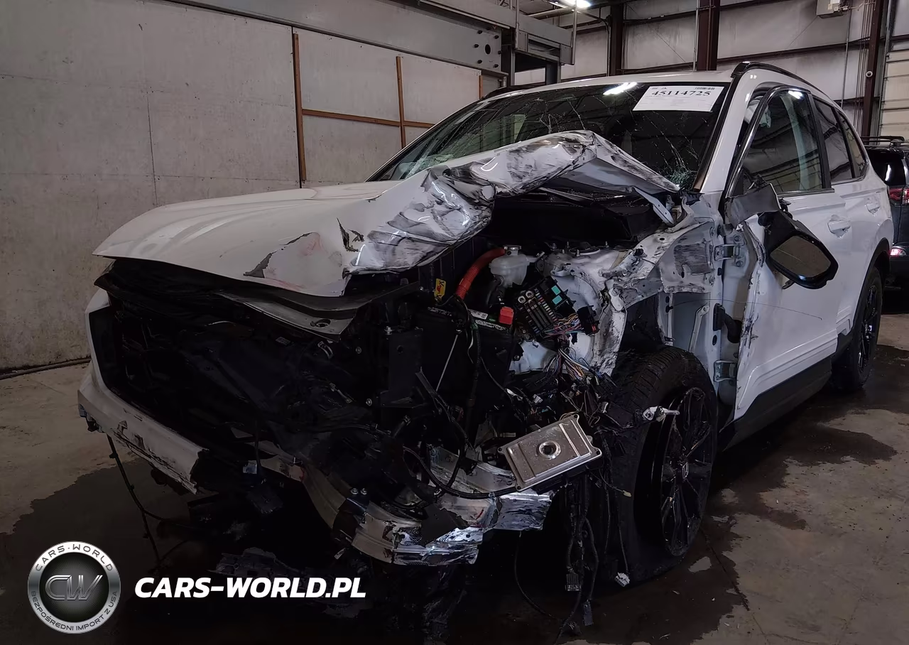 2025 Honda Cr-V Hybrid Sport-L VIN:2HKRS6H86SH803688 - 18