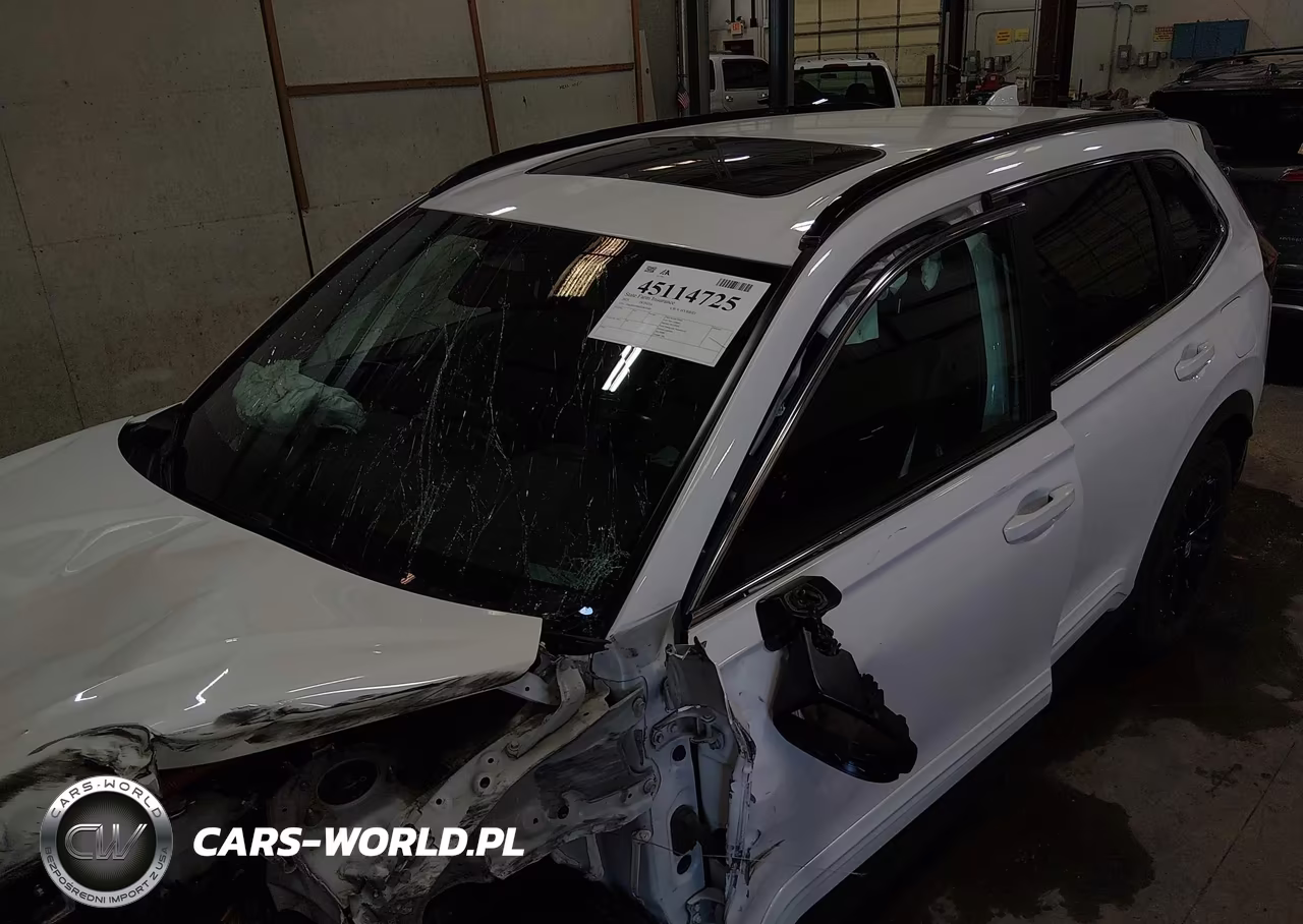 2025 Honda Cr-V Hybrid Sport-L VIN:2HKRS6H86SH803688 - 19