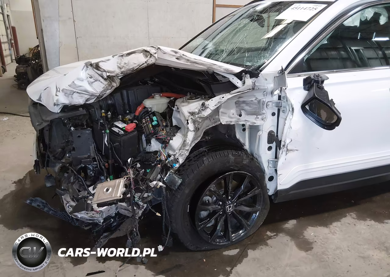 2025 Honda Cr-V Hybrid Sport-L VIN:2HKRS6H86SH803688 - 6