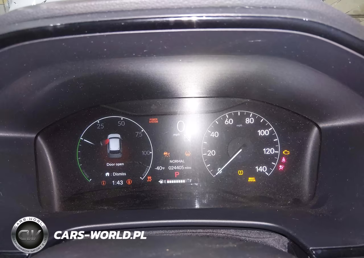 2025 Honda Cr-V Hybrid Sport-L VIN:2HKRS6H86SH803688 - 7