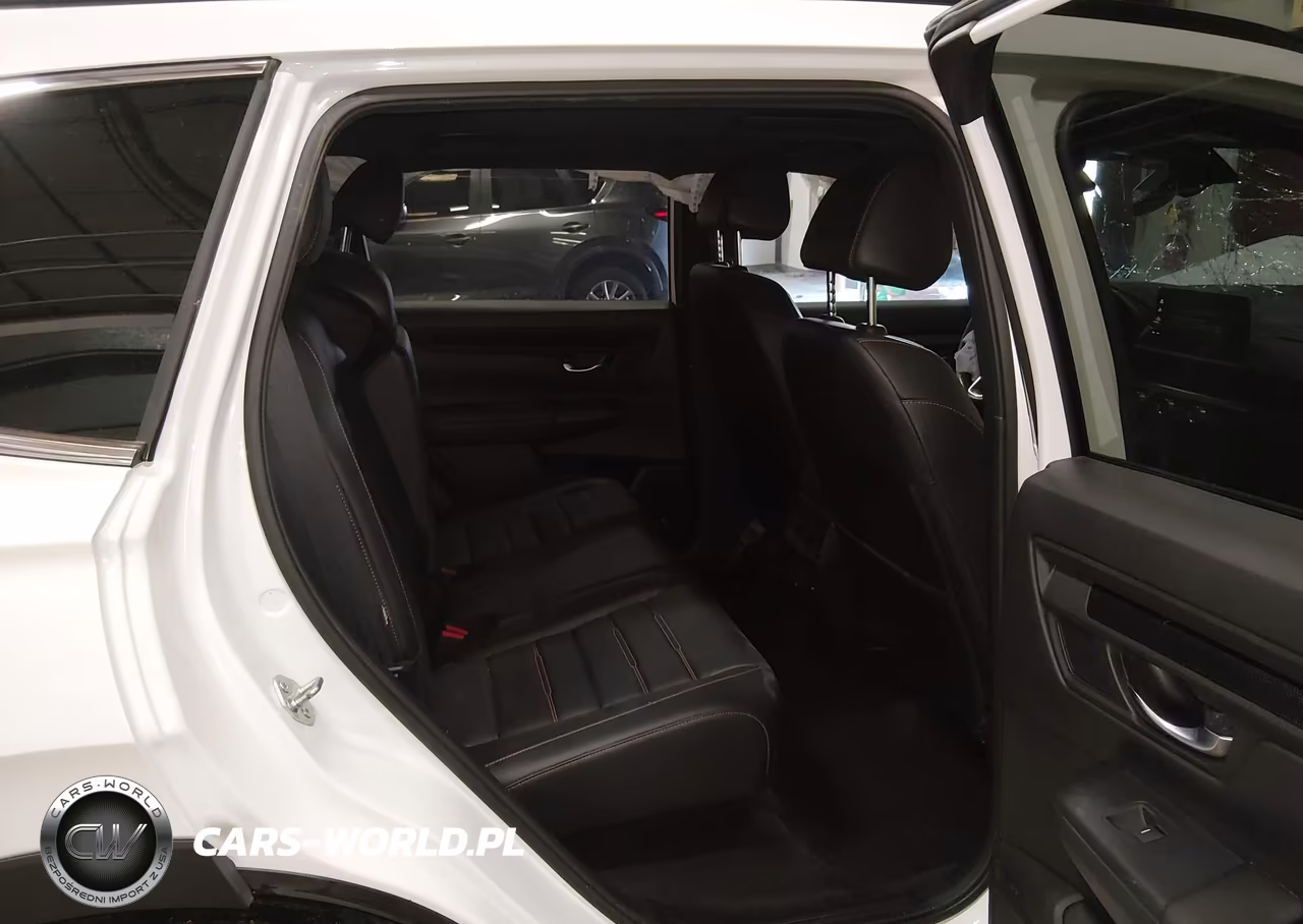 2025 Honda Cr-V Hybrid Sport-L VIN:2HKRS6H86SH803688 - 8