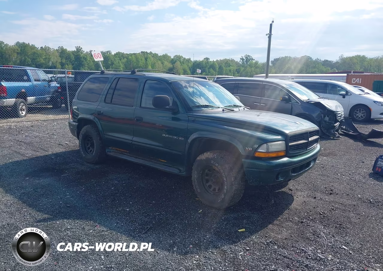 2000 Dodge Durango