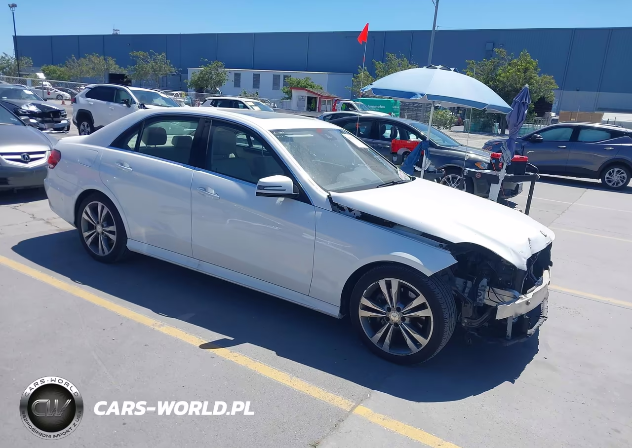 2016 Mercedes-Benz E 350