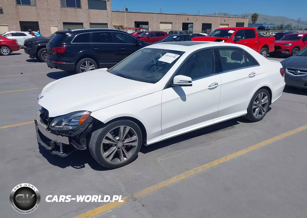 2016 Mercedes-Benz E 350 VIN:WDDHF5KB4GB225846 - 2