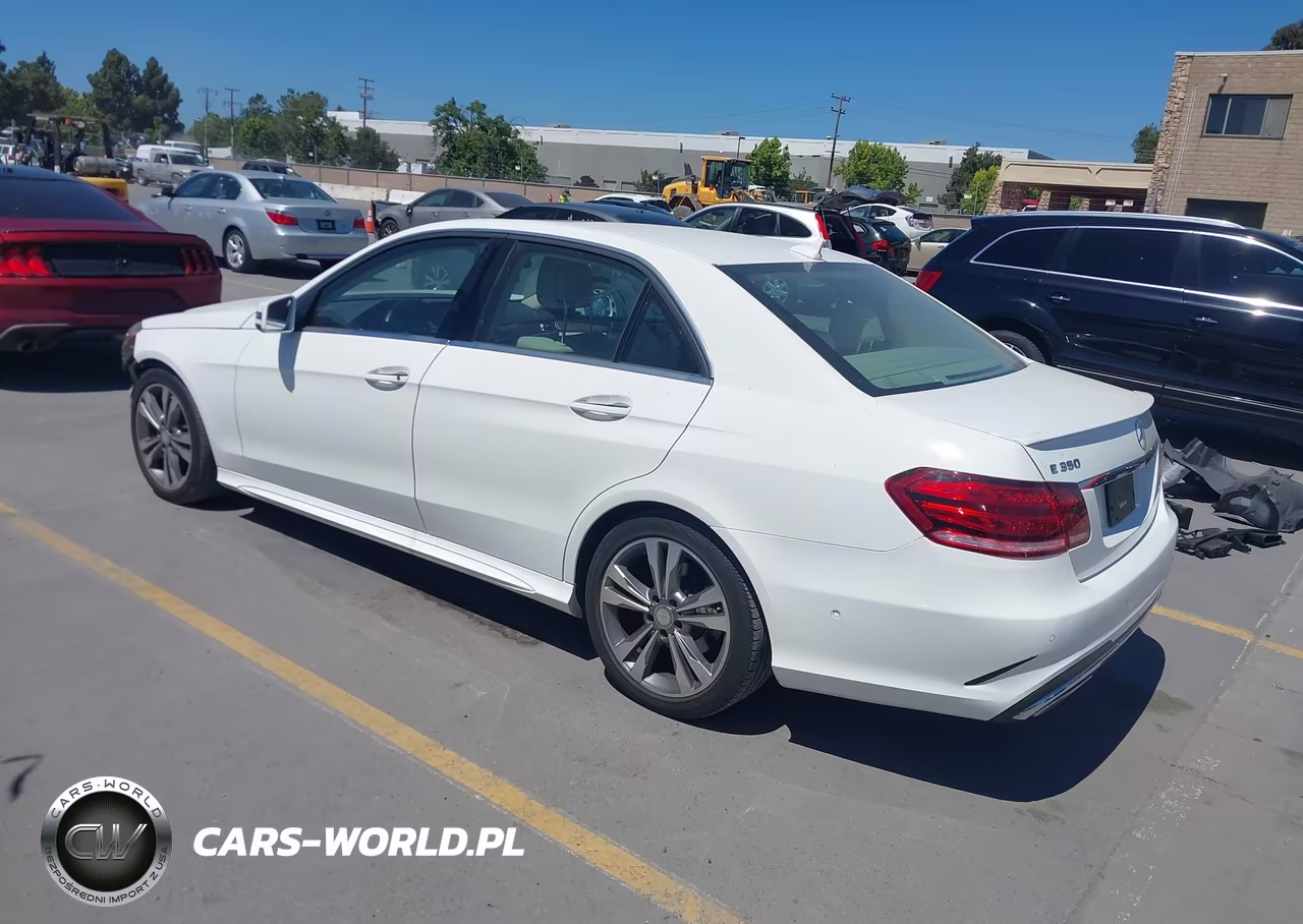 2016 Mercedes-Benz E 350 VIN:WDDHF5KB4GB225846 - 3