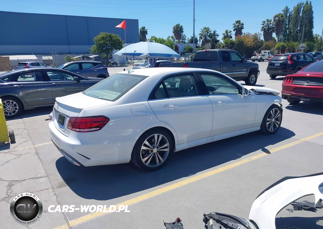 2016 Mercedes-Benz E 350 VIN:WDDHF5KB4GB225846 - 4