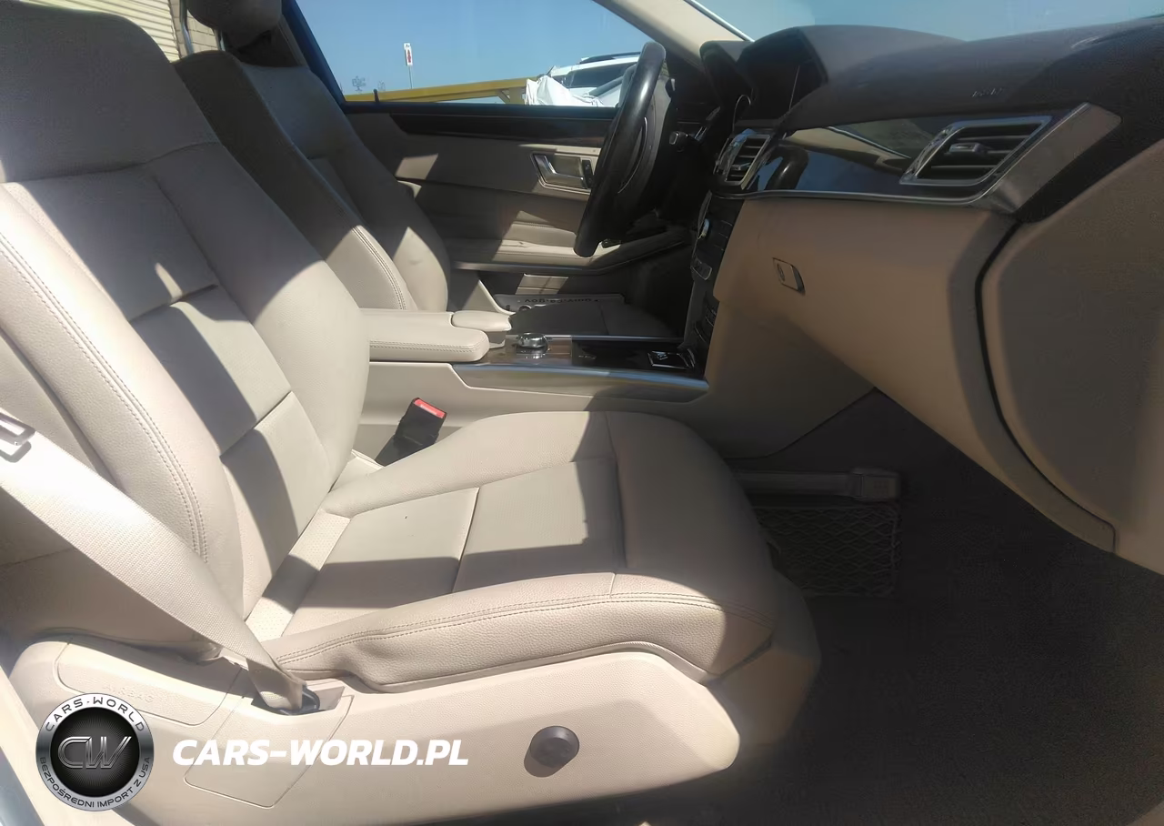 2016 Mercedes-Benz E 350 VIN:WDDHF5KB4GB225846 - 5