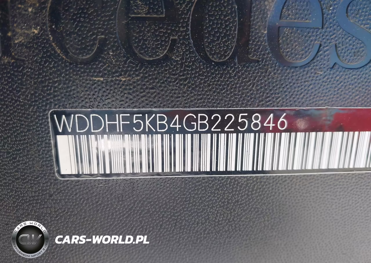 2016 Mercedes-Benz E 350 VIN:WDDHF5KB4GB225846 - 9