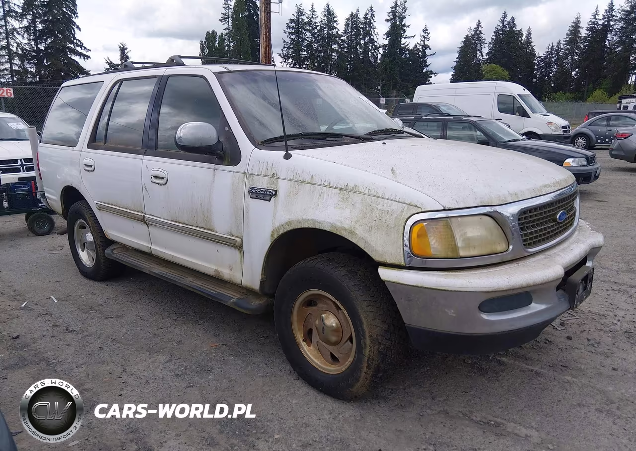 1997 Ford Expedition Eddie Bauer-Xlt