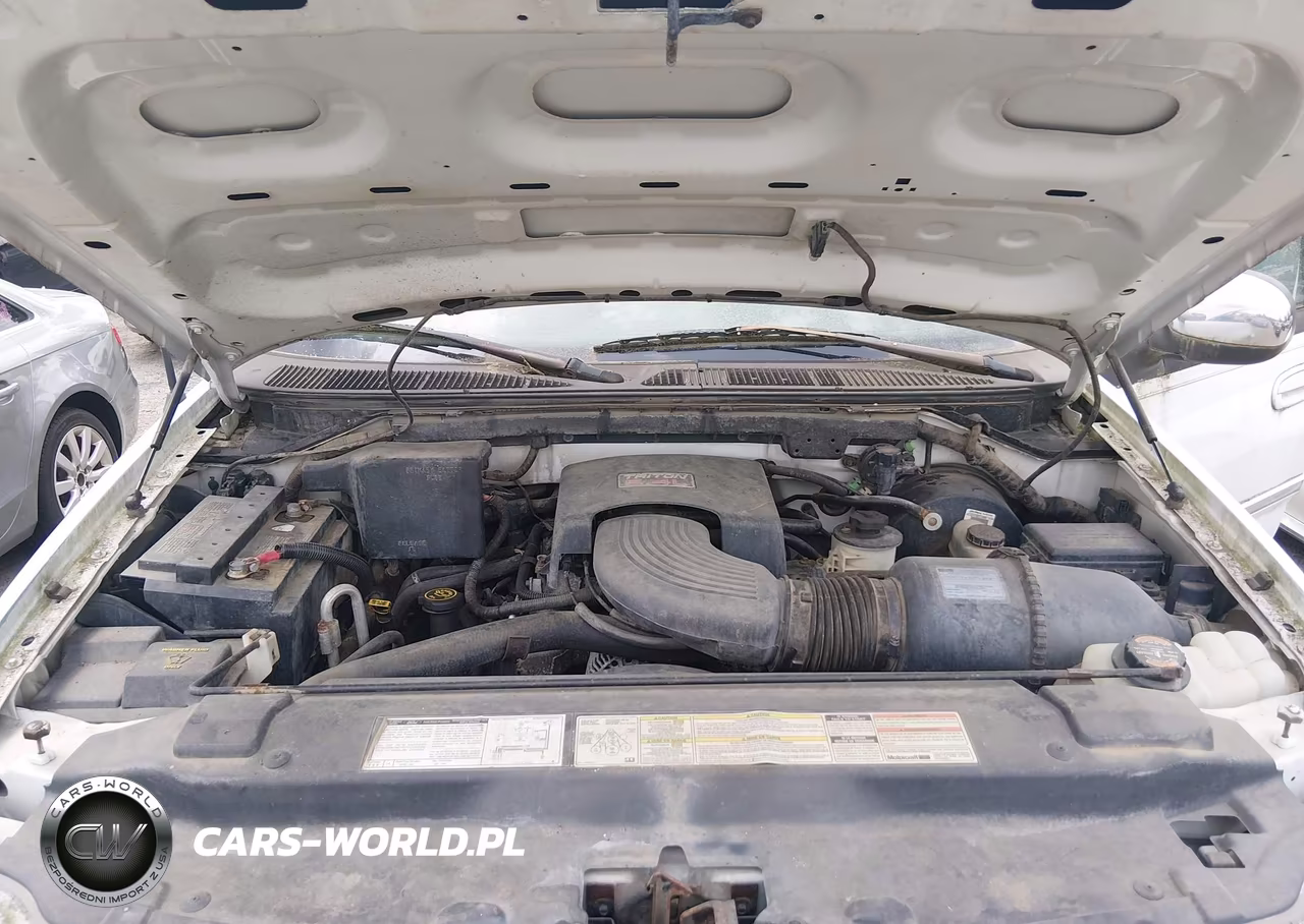 1997 Ford Expedition Eddie Bauer-Xlt VIN:1FMFU18L1VLA22948 - 10