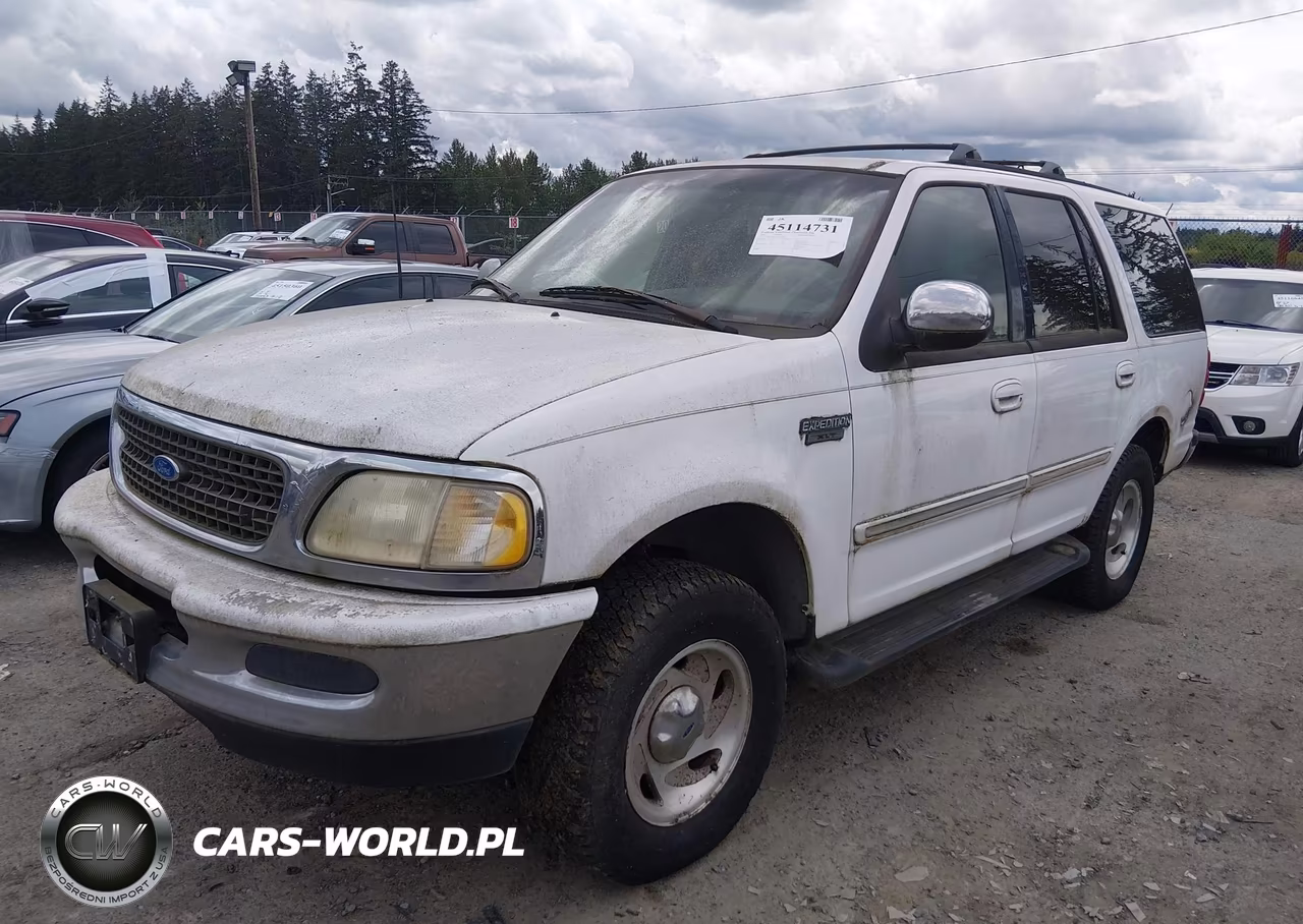 1997 Ford Expedition Eddie Bauer-Xlt VIN:1FMFU18L1VLA22948 - 2