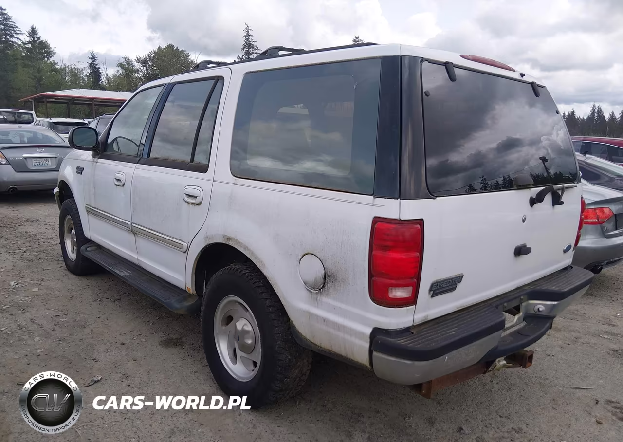 1997 Ford Expedition Eddie Bauer-Xlt VIN:1FMFU18L1VLA22948 - 3