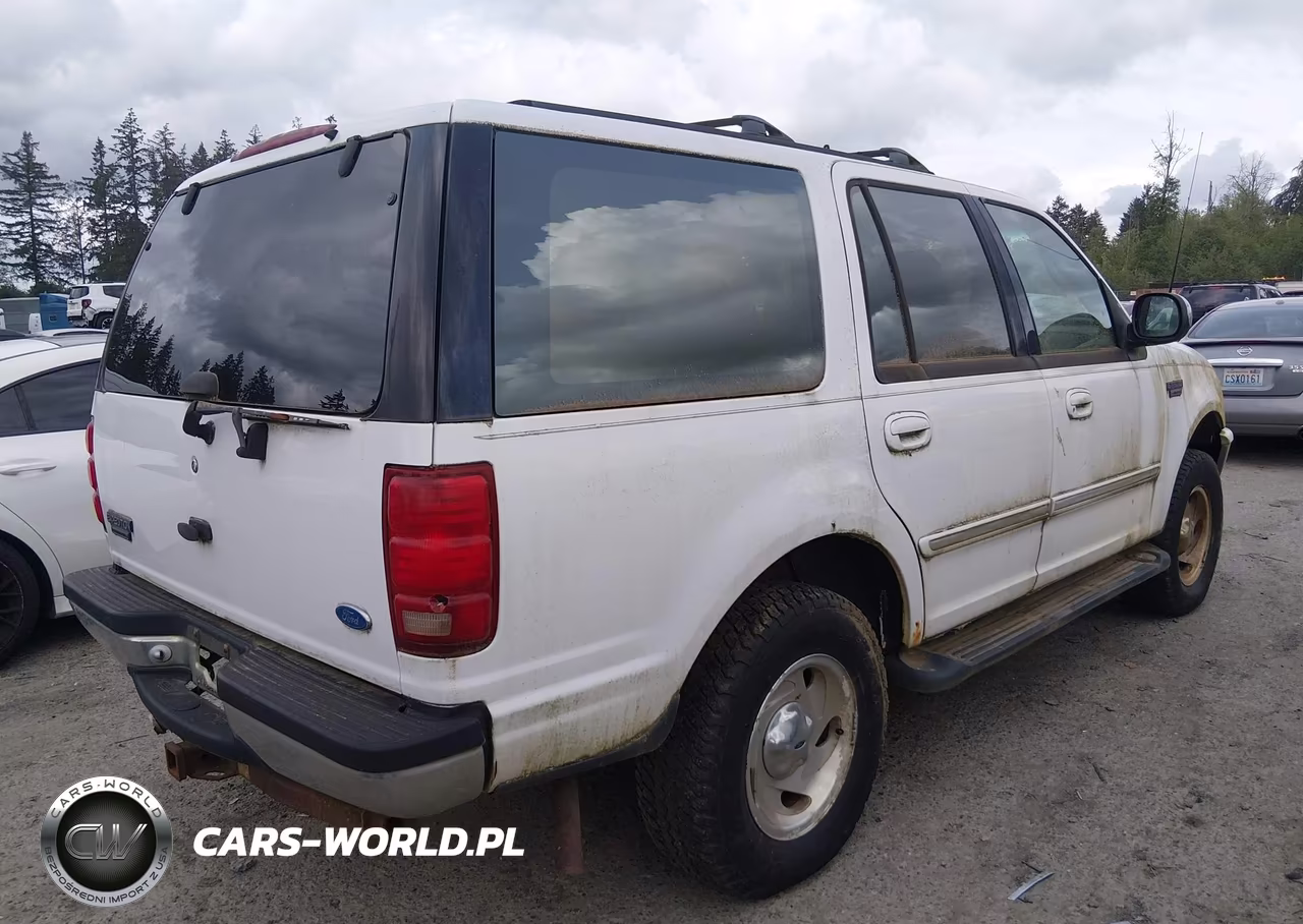 1997 Ford Expedition Eddie Bauer-Xlt VIN:1FMFU18L1VLA22948 - 4