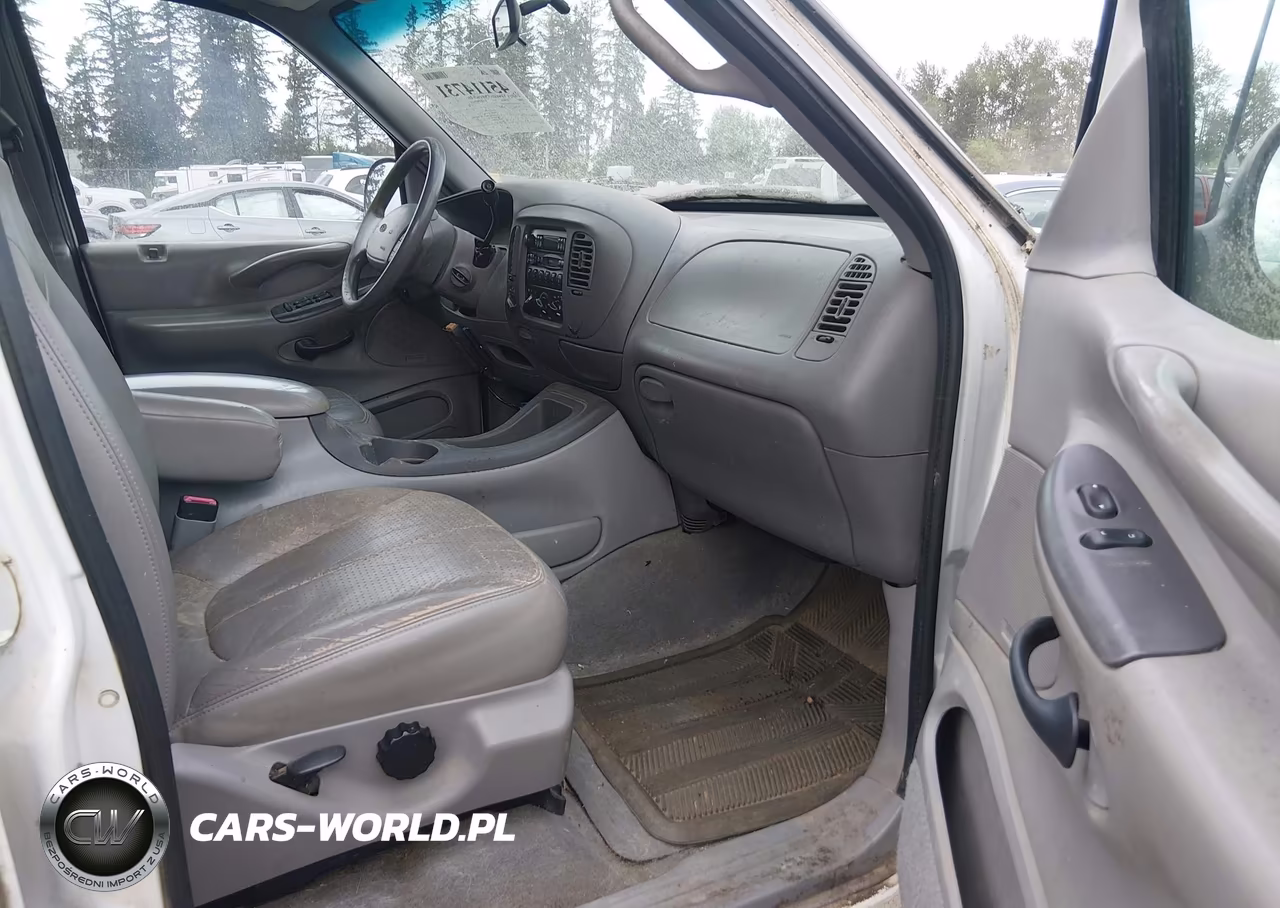 1997 Ford Expedition Eddie Bauer-Xlt VIN:1FMFU18L1VLA22948 - 5